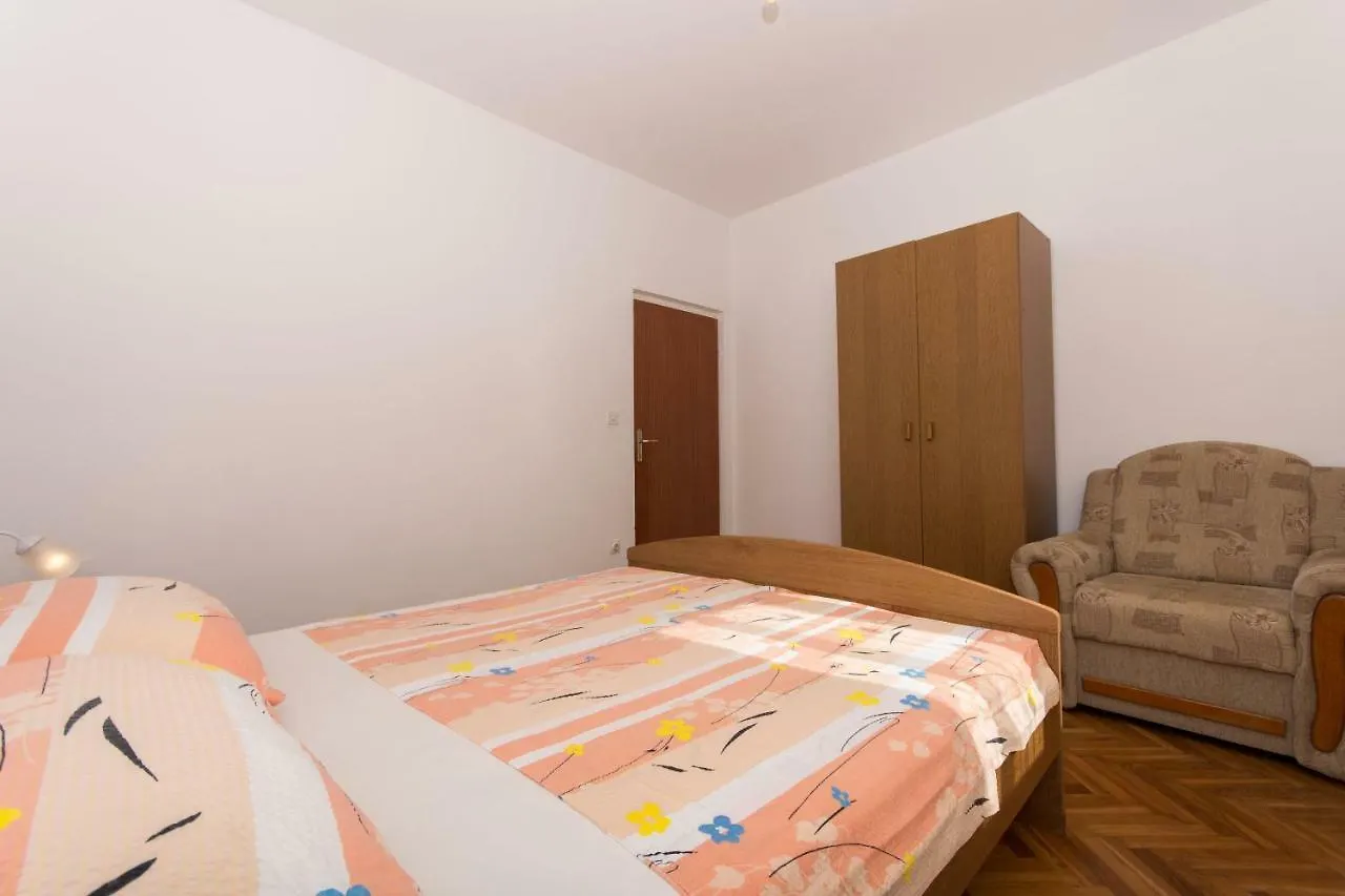 Apartment Ljube Trogir 0*,  Kroatien